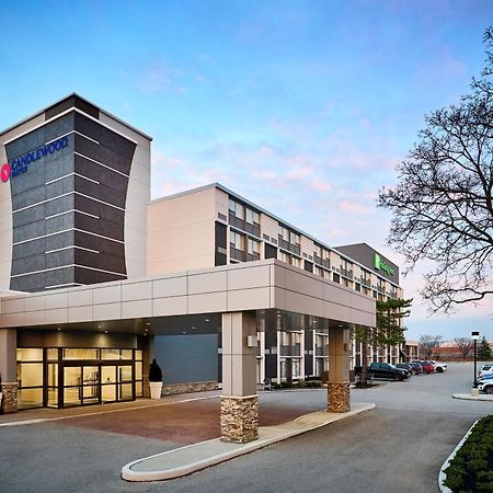 Candlewood Suites Burlington Conference Centre By Ihg Ngoại thất bức ảnh